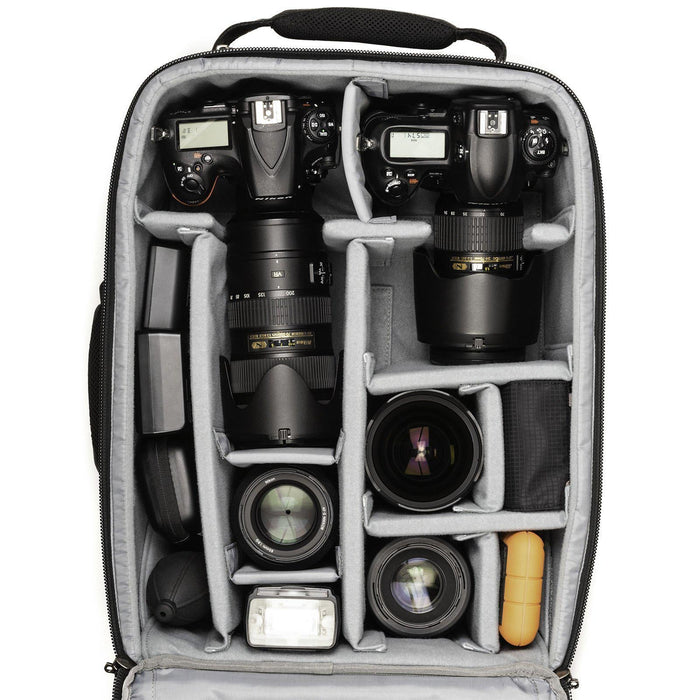 Think Tank Airport Advantage XT Rolling Camera Bag Black