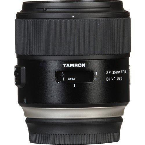 Tamron SP 35mm f/1.8 Di VC USD Lens (Canon Fit)