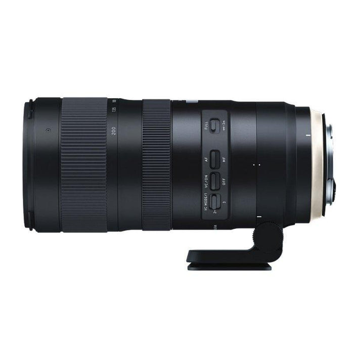 Tamron SP 70-200mm f/2.8 Di VC USD G2 Lens (Nikon Fit)