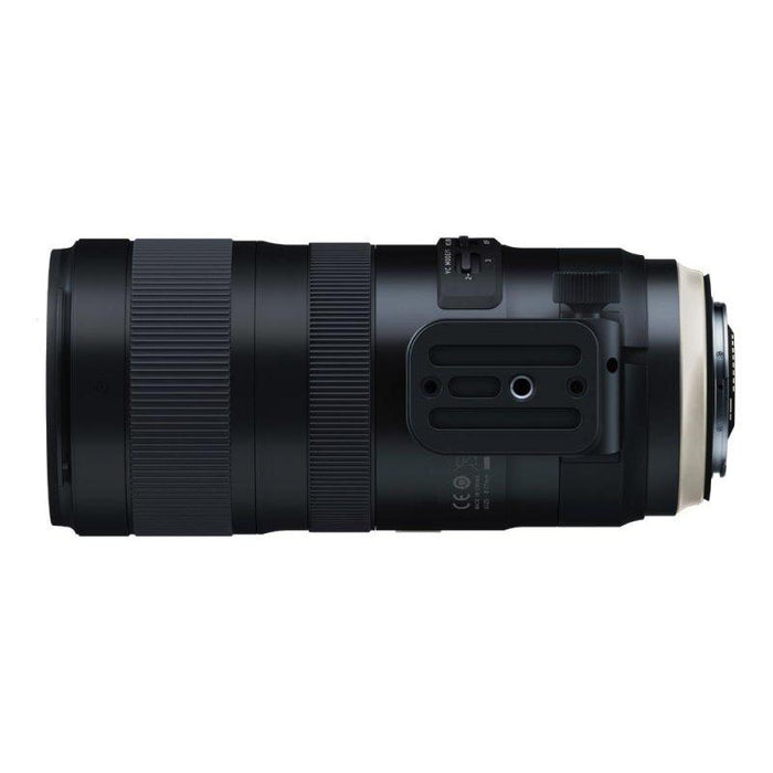 Tamron SP 70-200mm f/2.8 Di VC USD G2 Lens (Nikon Fit)