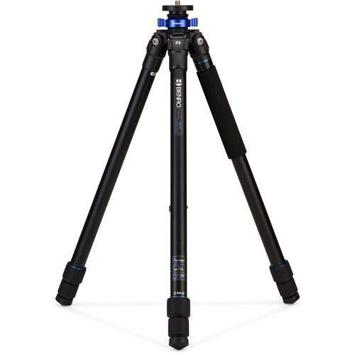 Benro Mach3 TMA27A Aluminium Tripod with Detachable Monopod