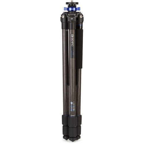 Benro Mach3 TMA27C Carbon Fibre Tripod with Detachable Monopod