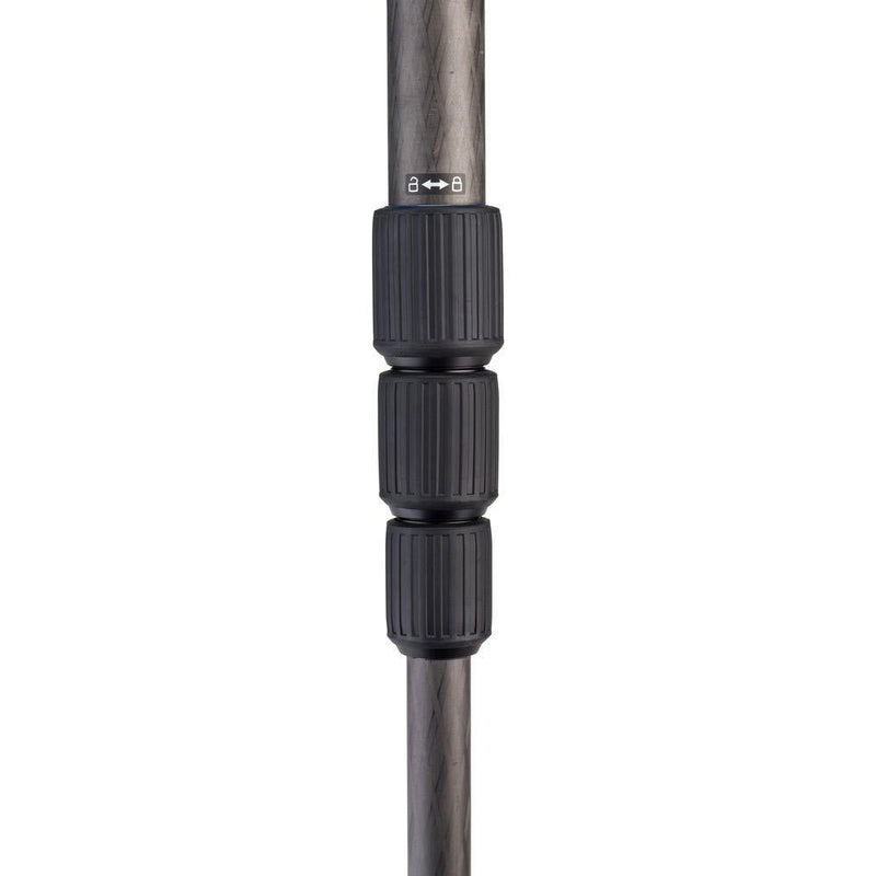 Benro Mach3 TMA27C Carbon Fibre Tripod with Detachable Monopod