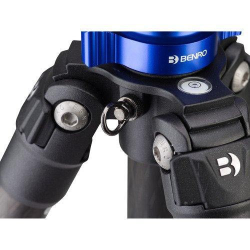 Benro Mach3 TMA27C Carbon Fibre Tripod with Detachable Monopod