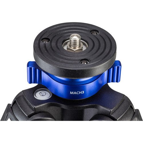 Benro Mach3 TMA37C Carbon Fibre Tripod