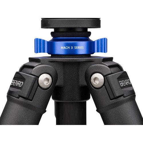 Benro Mach3 TMA37C Carbon Fibre Tripod