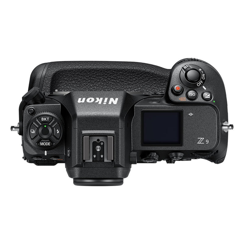Nikon Z9 Mirrorless Camera Body