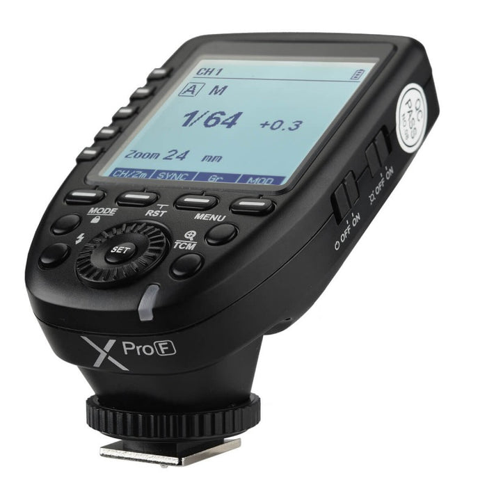 Godox Xpro F TTL Radio Flash Trigger for Fujifilm