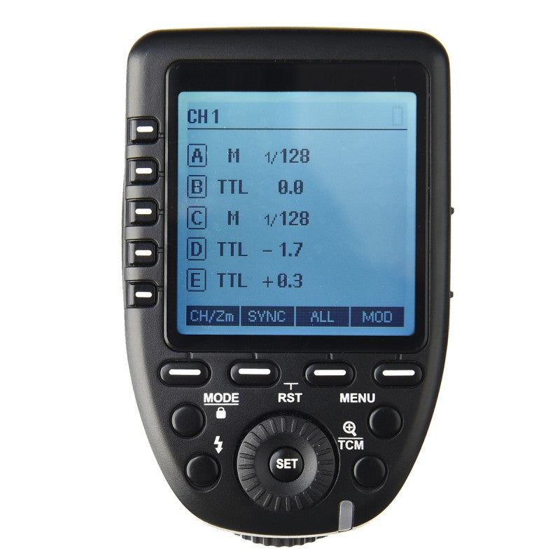 Godox Xpro S TTL Radio Flash Trigger for Sony