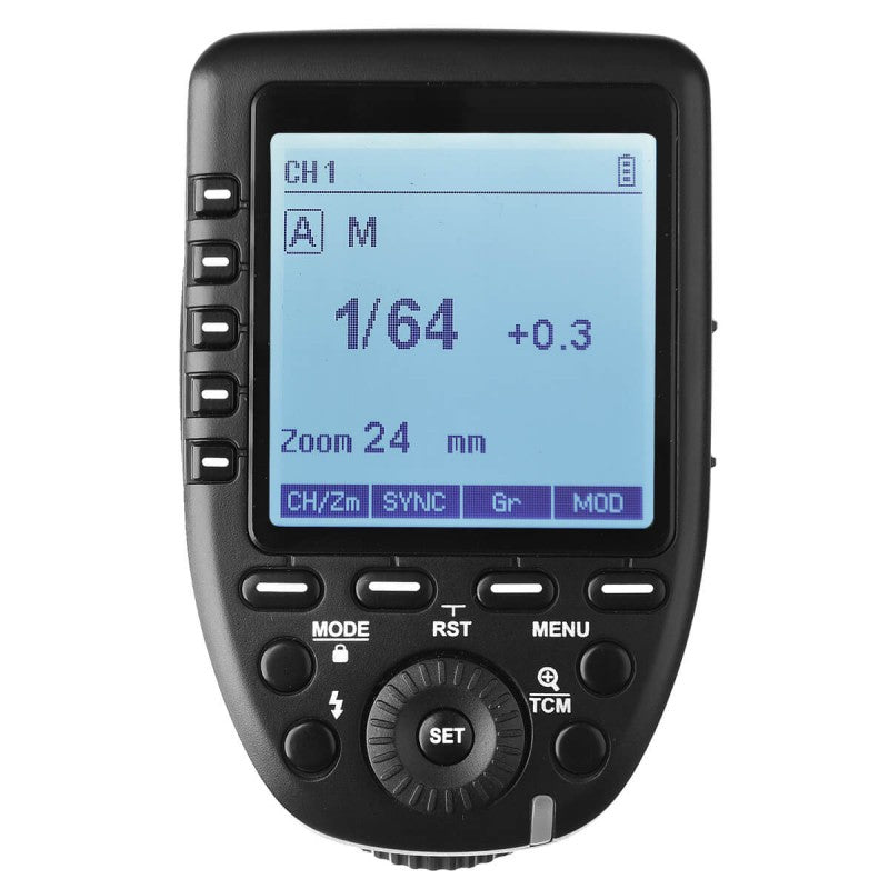 Godox Xpro S TTL Radio Flash Trigger for Sony