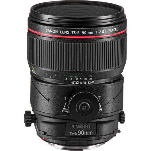 Canon TS-E 90mm f/2.8L Lens