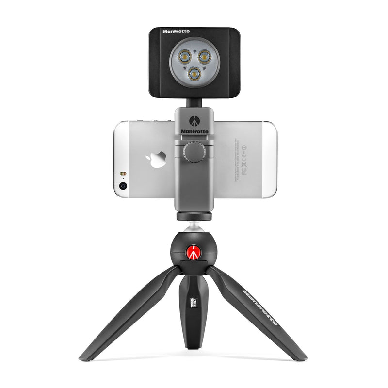 Manfrotto TwistGrip Universal Smartphone Clamp