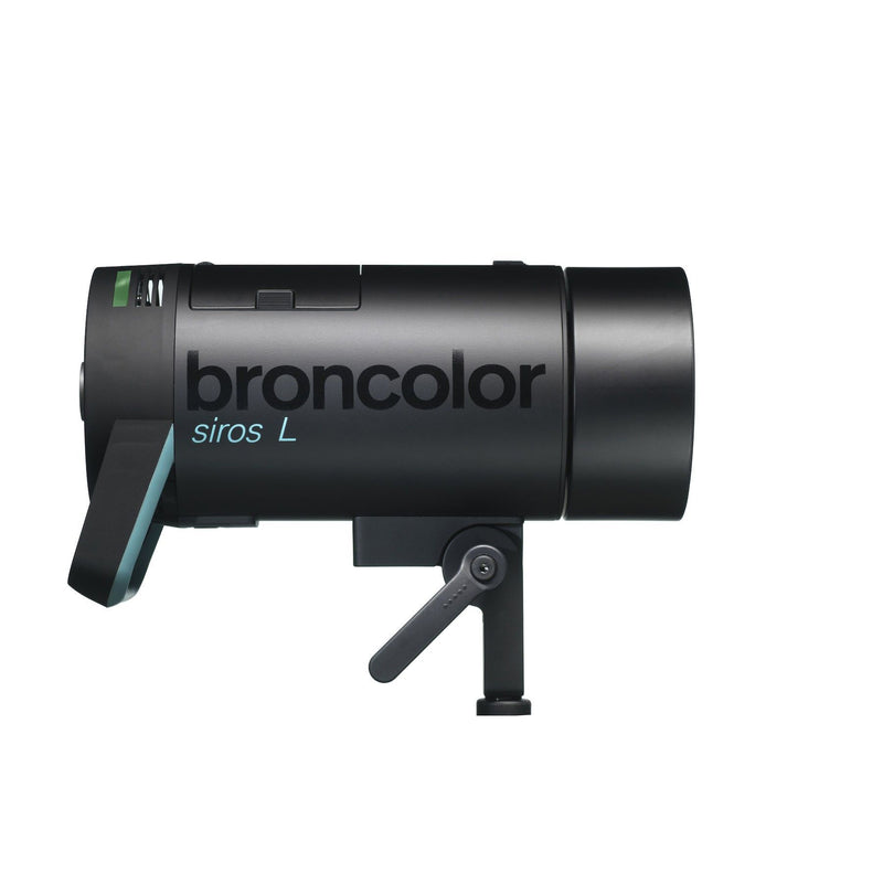 Broncolor Siros 400 L WiFi / RFS2 inc. Flash Bag 1.1
