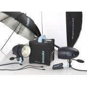 Broncolor Move 1200L - Outdoor Kit 2
