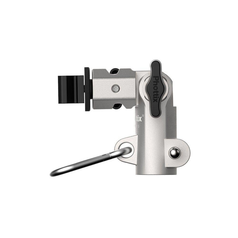 Phottix Varos Pro S Multi-Function Flash Shoe Umbrella Holder